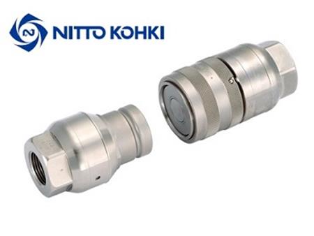 NITTO日东快速接头的连接方式有哪些？